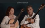 CONCERT DUO THÉMIS, Guitare classique