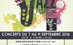 Gréoux Jazz Festival _ SUPER SWING PROJECT PARIS