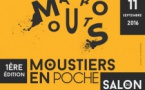 "Moustiers en poche" Salon du Livre 1ère édition