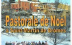 10 ème Pastorale de Noël à Saint-Martin de Brômes