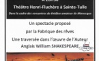 Shakespeare in live