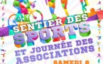 Sentier des sports et Journée des associations