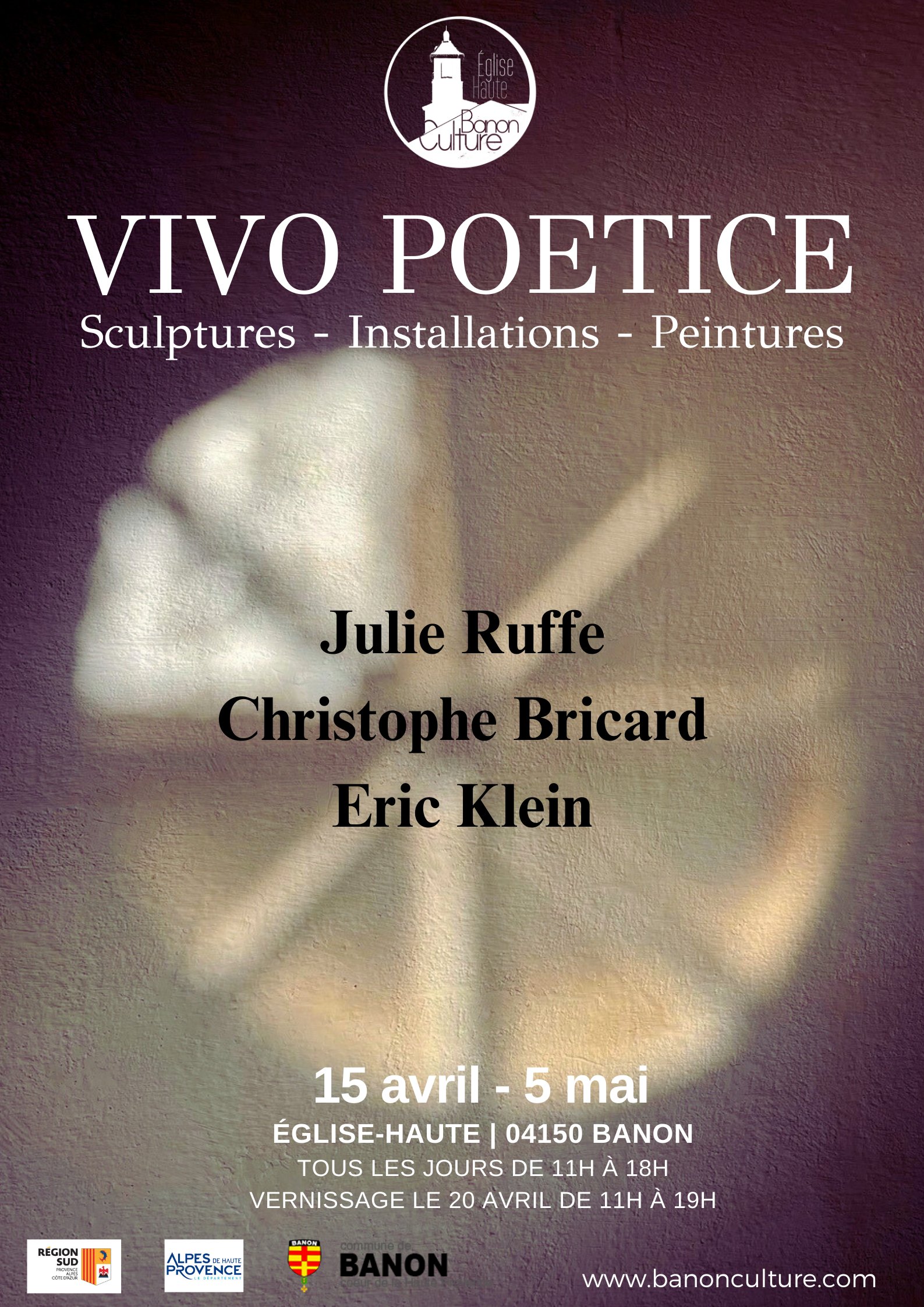 Vernissage exposition 