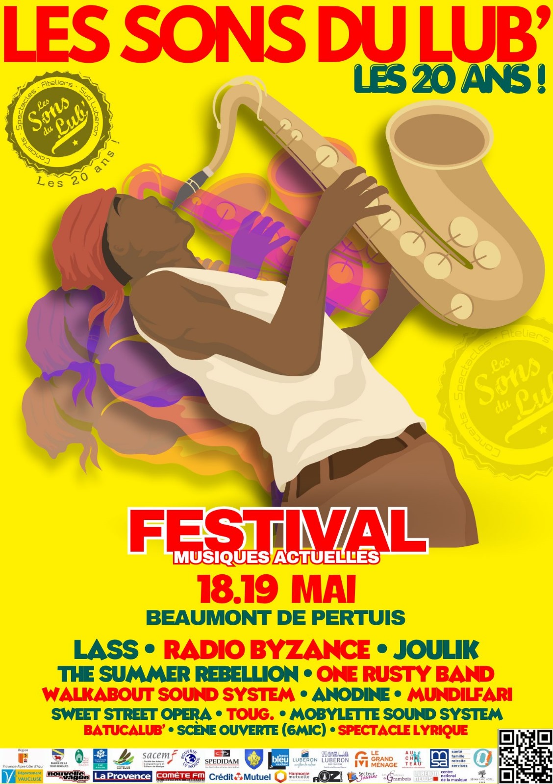 Festival Les Sons du Lub'
