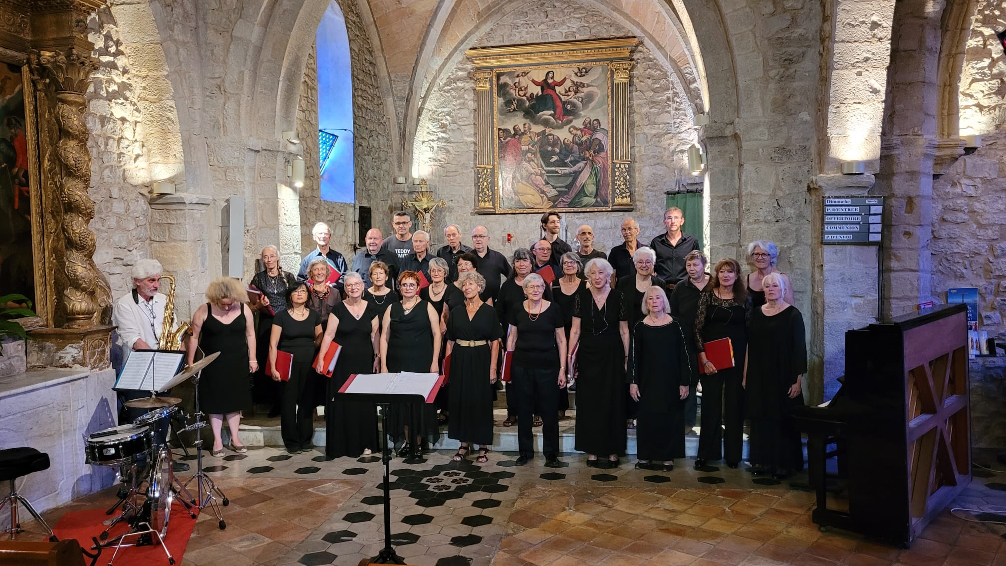 Musique sacrée baroque