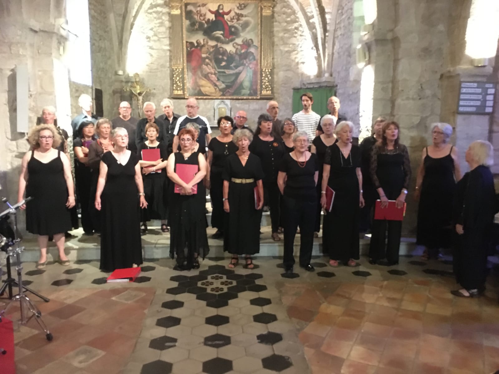 Musique sacrée baroque