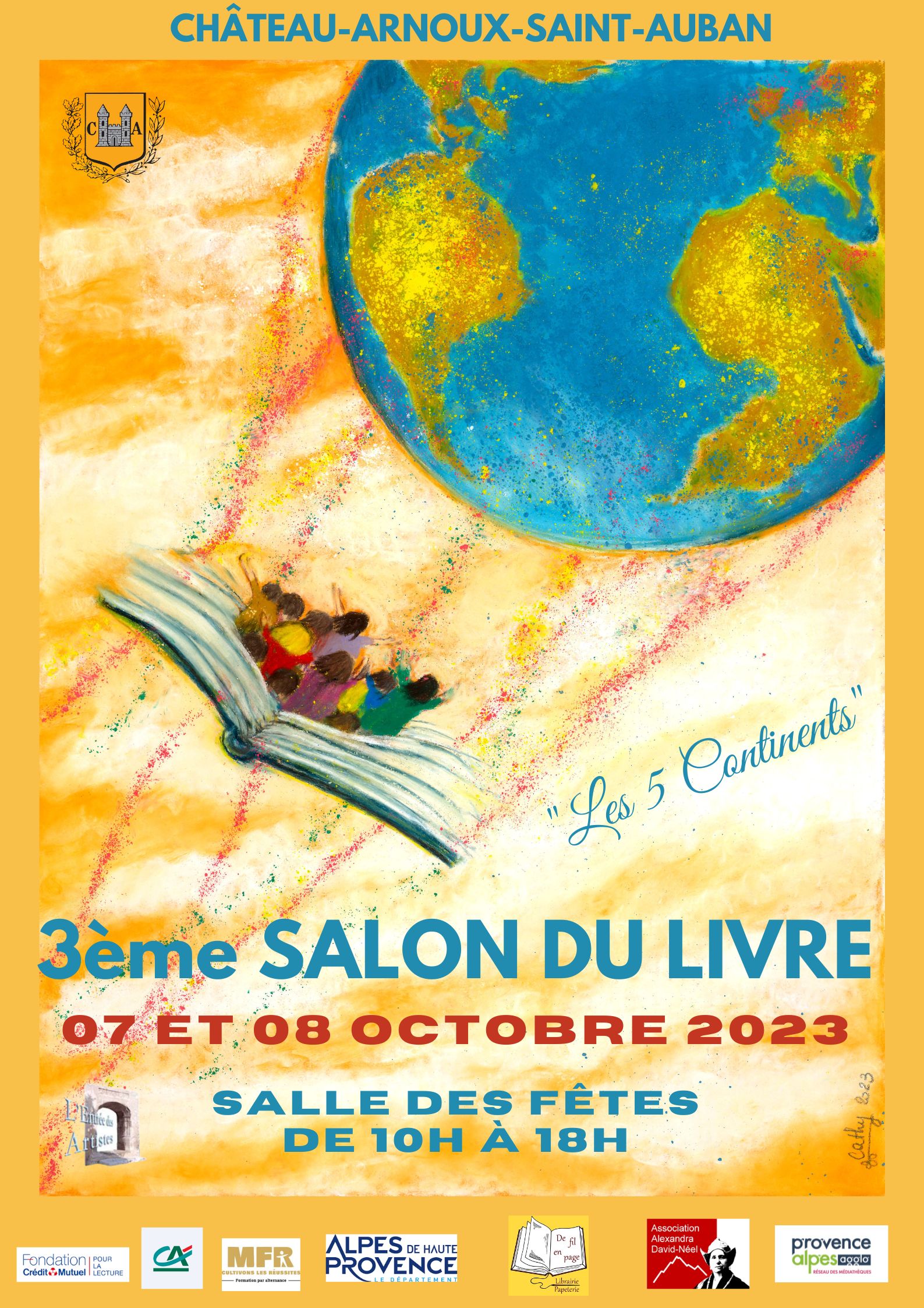 Salon du livre