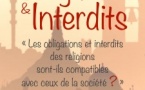 Rencontres religions,athéisme et laïcité