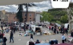 Brocante / Vide grenier