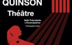 QUINSON théâtre: "Quel temps il fait dehors ?"
