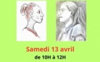 Cours de dessin « Portrait » Cours de dessin « Portrait »
