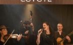 CONCERT BLEU COYOTE, bluegrass, folk