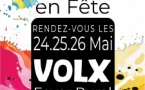 Exposition Art en Fête à VOLX