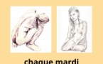 Atelier de dessin « Modèle vivant »