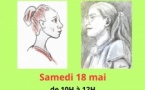 Cours de dessin « Portrait » Cours de dessin « Portrait »