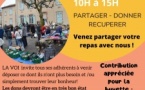 GRANDE GRATUITERIE D'ETE DE LA VOÏ