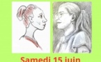 Cours de dessin « Portrait » Cours de dessin « Portrait »