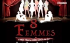 QUINSON THEATRE "8 Femmes" QUINSON THEATRE "8 Femmes"