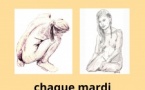 Atelier de dessin « Modèle vivant »    Atelier de dessin « Modèle vivant »