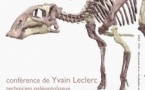 « Comment découvrir un dinosaure ?» par Yvain Leclerc, technicien paléontologue. « Comment découvrir un dinosaure ?» par Yvain Leclerc, technicien paléontologue.