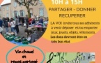GRANDE GRATUITERIE DE NOÊL DE LA VOÏ