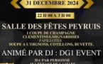 RÉVEILLON DE L'AFDC À PEYRUIS 