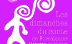 "Les Dimanches du Conte", La Larme du dragon, par Christel Delpeyroux, précédé d'une scène ouverte