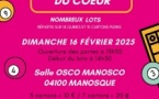 Loto des Restos du Coeur Loto des Restos du Coeur