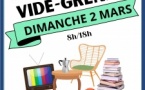 Vide-grenier Vide-grenier