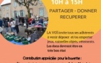 GRANDE GRATUITERIE D'ETE DE LA VOÏ