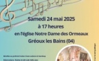 concert Happy Gospel - Gospel et chants du monde