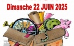 Brocante vide grenier banon