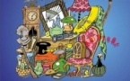 St tulle grand vide grenier brocante vide dressing 