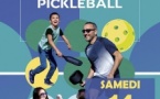 Journée découverte du Pickleball au Tennis Club de Dauphin