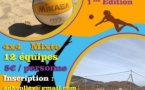 Tournoi de Beach Volley Tournoi de Beach Volley