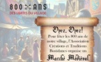 Marché médiéval des CTB