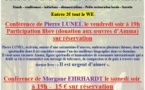 Salon du bien-être Harmonisation de Gaïa