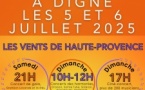 FESTIVAL DE MUSIQUE LES VENTS DE HAUTE PROVENCE