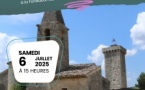 Concert solidaire au profit de la tour de l'horloge de Saint-Martin-de-Brômes