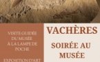 Visites nocturnes du musée Pierre Martel