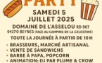 Bière Party
