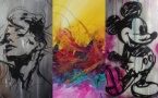 Quinson: Exposition d'Art