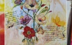 QUINSON: EXPOSITION D'ART - CAROLE DEBURGE