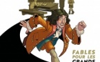 Spectacle Fables de La fontaine Jean Quitte les Bancs