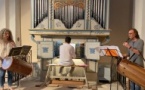 concert orgue et galoubets tambourins