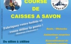 Course de caisse à savon 