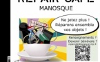 Repair Café Manosque Repair Café Manosque