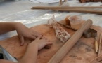 Activité : Poterie (enfants)