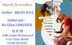 ATELIER AFDC BRAIN BALL ATELIER AFDC BRAIN BALL