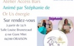 ATELIER AFDC ACCESS BAR